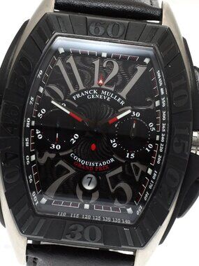 FRANCK MULLER Conquistador Grand Prix 9900CCGP Automatic Men's Watch
